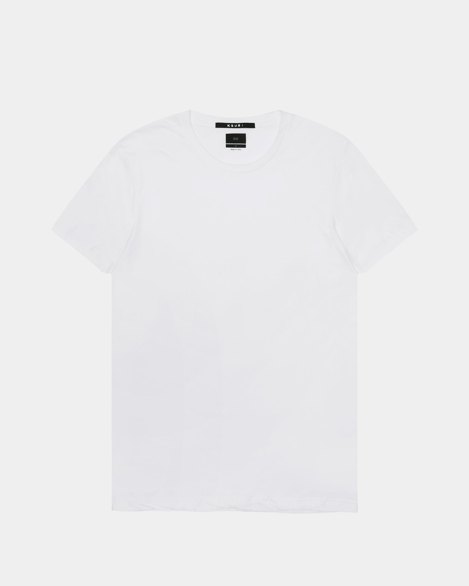 SEEING LINES SS TEE WHITE